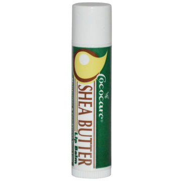 Cococare, Shea Butter Lip Balm, .15 oz (4.2 g)