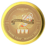 Vahdam Teas, Loose Leaf Masala Chai, India's Original Gift Set, 1 Tin Caddy - The Supplement Shop