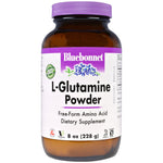 Bluebonnet Nutrition, L-Glutamine Powder, 8 oz (228 g) - The Supplement Shop