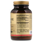 Solgar, L-Tyrosine, 500 mg, 100 Veggie Caps