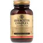 Solgar, Quercetin Complex with Ester-C Plus, 50 Vegetable Capsules - The Supplement Shop