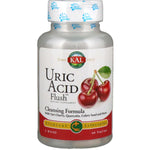 KAL, Uric Acid Flush, 60 VegCaps - The Supplement Shop
