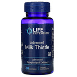 Life Extension, Advanced Milk Thistle, 60 Softgels - The Supplement Shop
