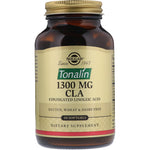Solgar, Tonalin CLA, 1,300 mg, 60 Softgels - The Supplement Shop