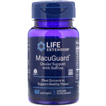 Life Extension, MacuGuard, Ocular Support with Saffron, 60 Softgels - The Supplement Shop