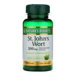 Nature's Bounty, St. John's Wort, 300 mg, 100 Capsules - The Supplement Shop