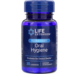 Life Extension, FLORASSIST Oral Hygiene, 30 Lozenges - The Supplement Shop