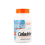Doctor's Best, Celadrin, 500 mg, 90 Capsules - The Supplement Shop