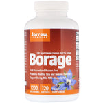 Jarrow Formulas, Borage, GLA-240, 1200 mg, 120 Softgels - The Supplement Shop