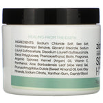 Zion Health, Deep Cleansing Scalp & Hair Scrub, Pear Blossom with Sea Salt, 4 oz (113 g) - The Supplement Shop