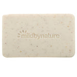 Mild By Nature, Exfoliating Bar Soap, with Marula & Tamanu Oils plus Shea Butter, Unscented, 5 oz (141 g) - The Supplement Shop