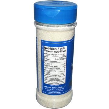 Celtic Sea Salt, Fine Ground, Vital Mineral Blend Shaker Jar, 8 oz (227 g)