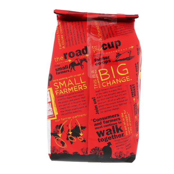 Equal Exchange, Organic, Coffee, Breakfast Blend, Ground, 12 oz (340 g) - The Supplement Shop