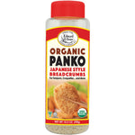 Edward & Sons, Organic Panko, Japanese Style Breadcrumbs, 10.5 oz (298 g) - The Supplement Shop