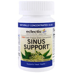 Eclectic Institute, Sinus Support, 310 mg, 45 Caps - The Supplement Shop