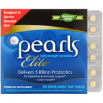 Nature's Way, Pearls Elite, Extra Strength Probiotics, 30 Once-Daily Softgels - The Supplement Shop