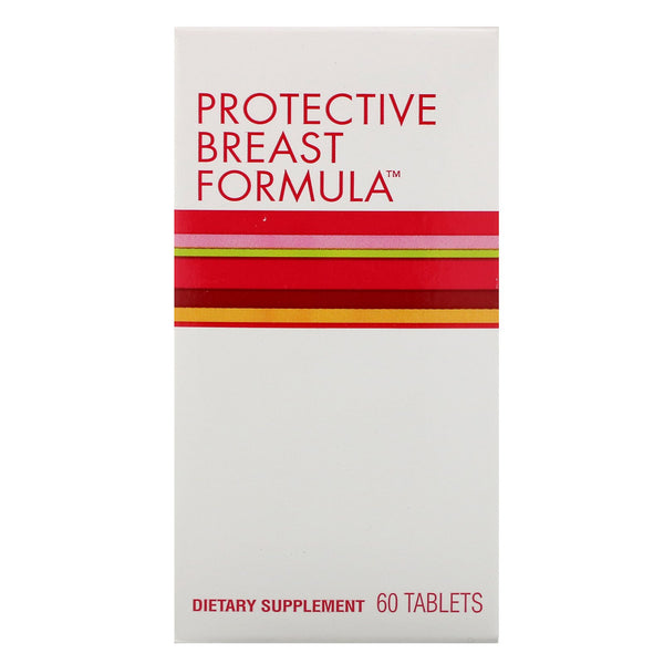 Nature's Way, Protective Breast Formula, 60 Tablets - The Supplement Shop