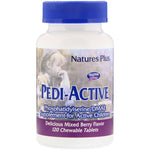 Nature's Plus, Pedi-Active, Supplement For Active Children, Mixed Berry Flavor, 120 Chewable Tablets - The Supplement Shop