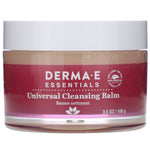Derma E, Essentials, Universal Cleansing Balm, 3.5 oz (100 g) - The Supplement Shop