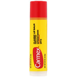 Carmex, Classic Lip Balm, Medicated, SPF 15, .15 oz (4.25 g) - The Supplement Shop
