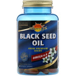 Nature's Life, Black Seed Oil, 1000 mg, 90 Softgels - The Supplement Shop