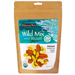Wilderness Poets, Organic Wild Mix, Song of Delight, 8 oz (226.8 g) - The Supplement Shop