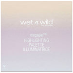 Wet n Wild, MegaGlo Highlighting Palette, 0.19 oz (5.4 g) Each - The Supplement Shop