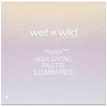 Wet n Wild, MegaGlo Highlighting Palette, 0.19 oz (5.4 g) Each