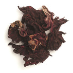 Frontier Natural Products, Cut & Sifted Hibiscus Flowers, 16 oz (453 g) - The Supplement Shop
