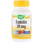 Nature's Way, Lutein, 20 mg, 60 Softgels - The Supplement Shop