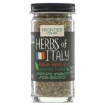 Frontier Natural Products, Herbs of Italy, Italian Blend of Aromatic Herbs, 0.80 oz (22 g) - The Supplement Shop