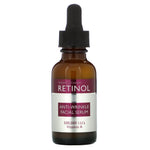 Skincare LdeL Cosmetics Retinol, Anti-Wrinkle Facial Serum, 1 fl oz (30 ml) - The Supplement Shop