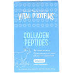 Vital Proteins, Collagen Peptides, Unflavored, 20 Packets, 0.35 oz (10 g) Each - The Supplement Shop
