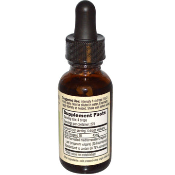 California Natural, Wild Oregano Oil, 1 fl oz (30 ml)