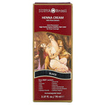Surya Brasil, Henna Cream, Hair Color and Conditioner, Black, 2.37 fl oz (70 ml) - The Supplement Shop