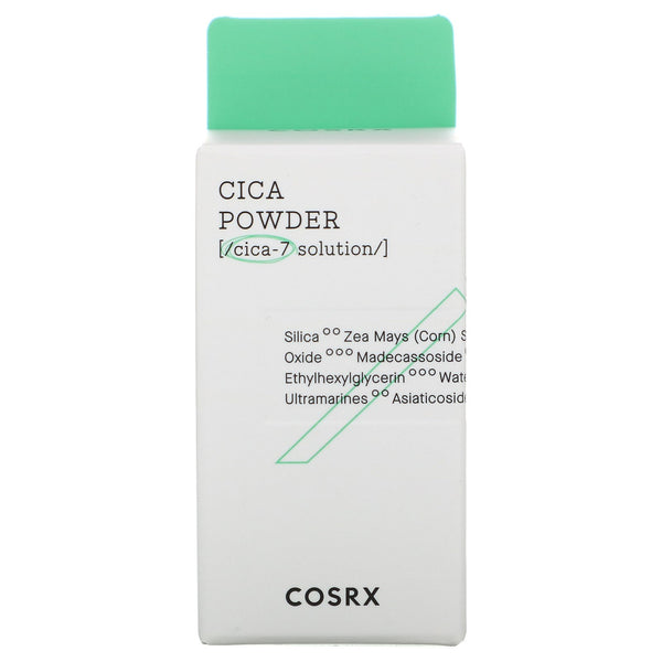 Cosrx, Pure Fit, Cica Powder, 0.24 oz (7 g) - The Supplement Shop