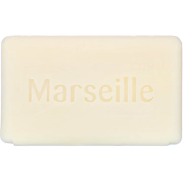 A La Maison de Provence, Hand & Body Bar Soap, Sweet Almond, 4 Bars, 3.5 oz (100 g) Each