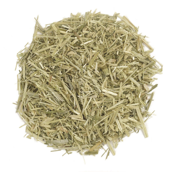 Frontier Natural Products, Organic Cut & Sifted Oat Straw Green Tops, 16 oz (453 g) - The Supplement Shop
