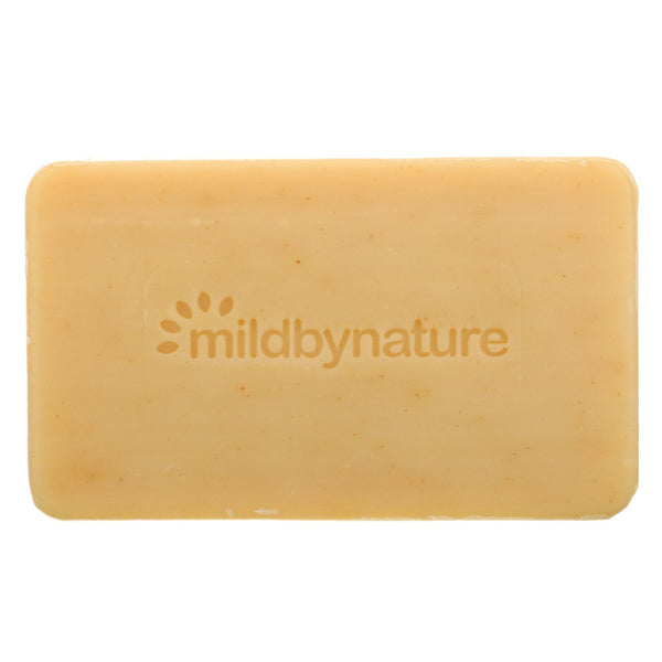 Mild By Nature, Mango Turmeric Soap Bar, 5 oz (141 g) - The Supplement Shop