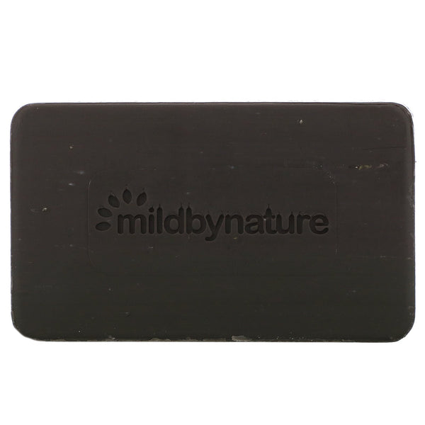 Mild By Nature, African Black, Bar Soap, With Oats & Plaintains, 5 oz (141 g) - The Supplement Shop