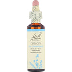 Bach, Original Flower Remedies, Chicory, 0.7 fl oz (20 ml) - The Supplement Shop