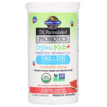 Garden of Life, Dr. Formulated Probiotics, Organic Kids +, Tasty Organic Watermelon, 30 Yummy Chewables - The Supplement Shop