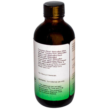 Christopher's Original Formulas, Complete Tissue & Bone Massage Oil, 4 fl oz (118 ml)