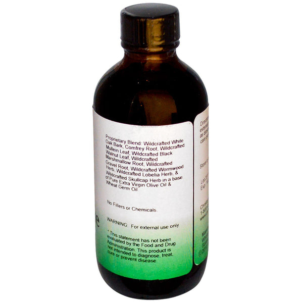 Christopher's Original Formulas, Complete Tissue & Bone Massage Oil, 4 fl oz (118 ml) - The Supplement Shop