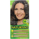 Naturtint, Permanent Hair Color, 6N Dark Blonde, 5.6 fl oz (165 ml) - The Supplement Shop