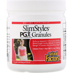 Natural Factors, SlimStyles, PGX Granules, Unflavored, 5.3 oz (150 g) - The Supplement Shop