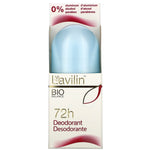 Lavilin, 72h Deodorant, 2.1 oz (60 ml) - The Supplement Shop