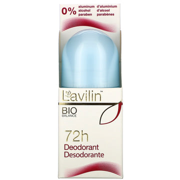 Lavilin, 72h Deodorant, 2.1 oz (60 ml)