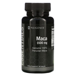 Nugenix, Maca, 1,500 mg, 90 Capsules - The Supplement Shop