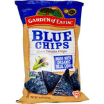 Garden of Eatin', Corn Tortilla Chips, Blue Chips, 16 oz (453 g) - The Supplement Shop